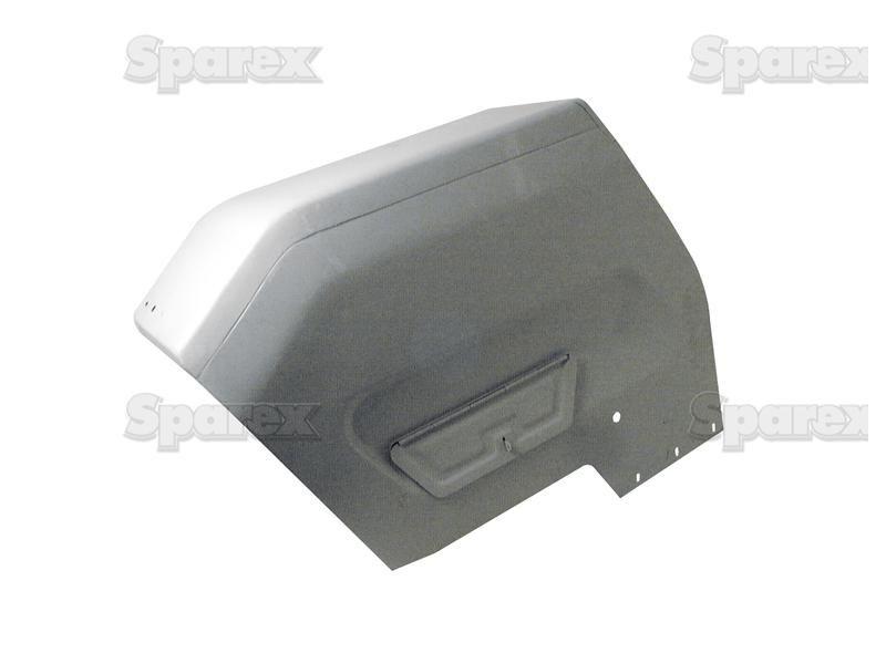 Fender (with Tool Box) - LH for Massey Ferguson