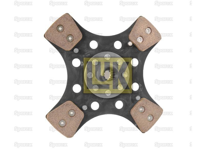 Clutch Plate for John Deere, L.U.K.