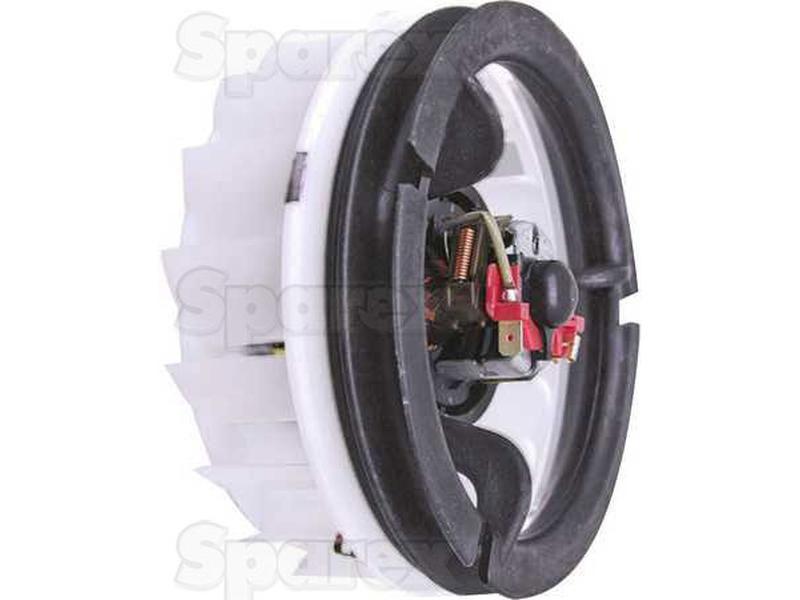 Blower Motor With Wheel for Fendt FAVORIT 515 C