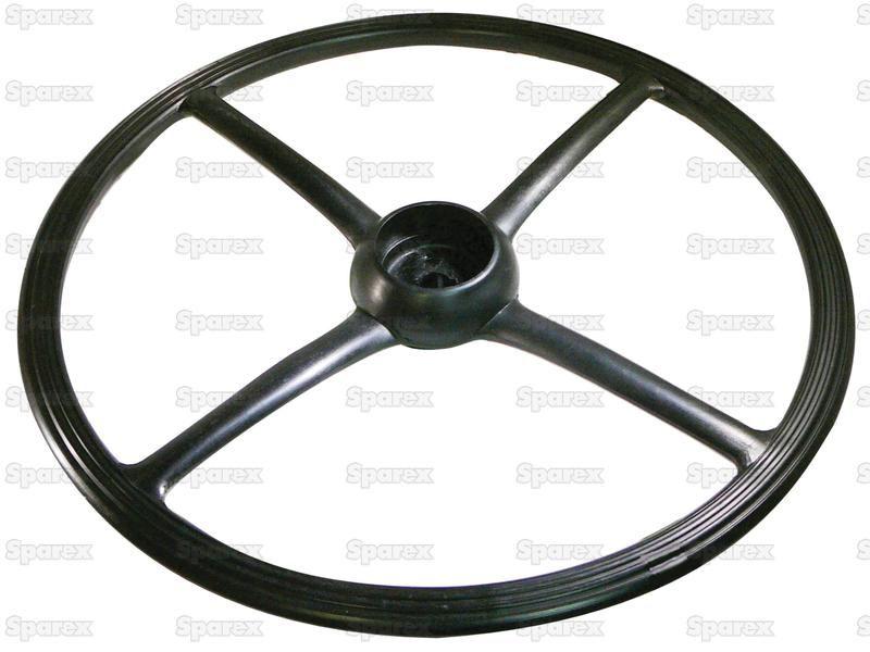 Steering Wheel 455mm, Keyway for Ford New Holland