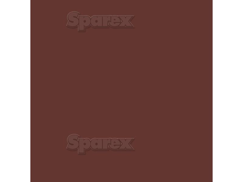 Paint - Gloss, Light Brown 1 ltr(s) Tin for Fiat