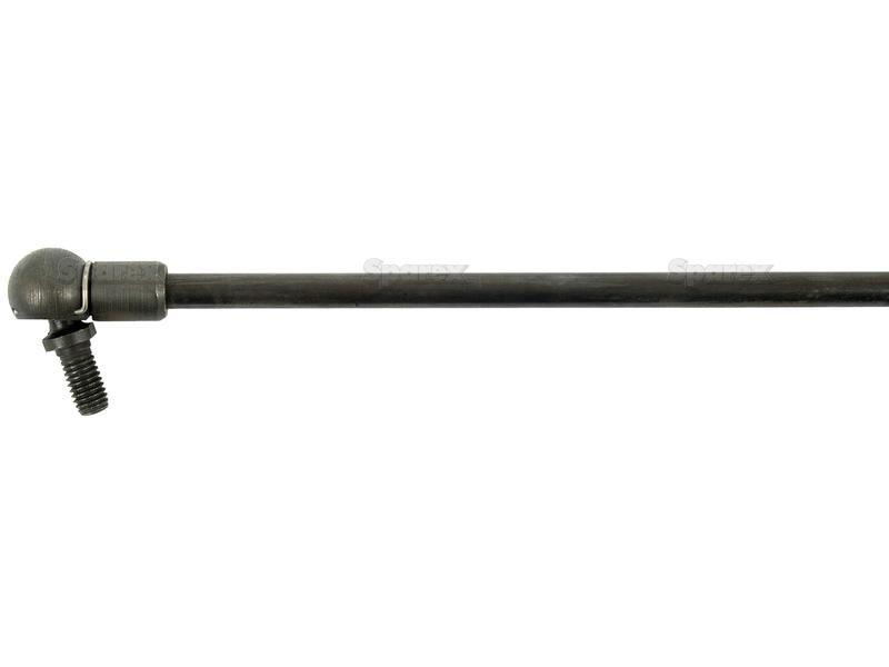Gas Strut, Total length: 810mm  for John Deere (AL64477)