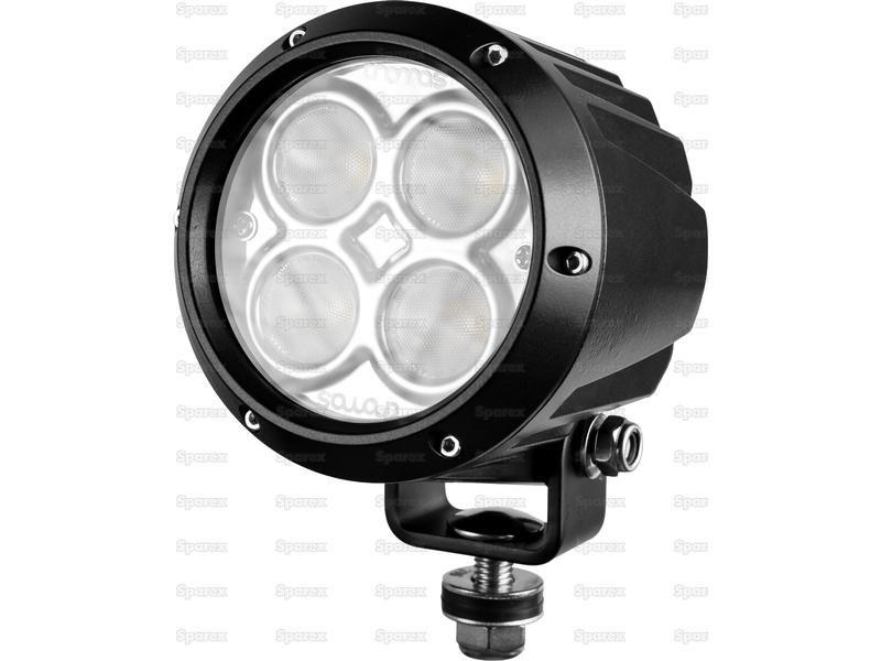 LED Work Light (Cree High Power), Interference: Class 3, 4300 Lumens, 10-60V for John Deere