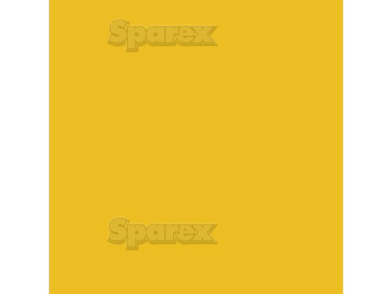 Paint - Gloss, Yellow 1 ltr(s) Tin