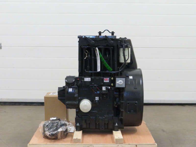 Lister Petter TR2 Engine