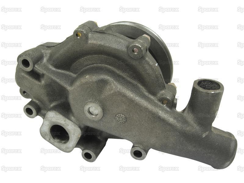 Water Pump Assembly (Supplied with Pulley) for Ford New Holland TW5 (TW Series)