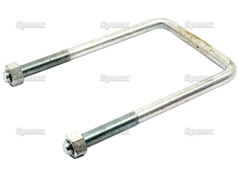 Stabiliser Bracket with U Bolt for Ford New Holland 7600 (100 Series)