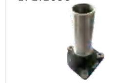 New Holland Bearing Carrier 5147816