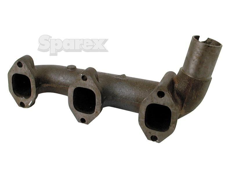 Exhaust Manifold (3 Cyl.) for Fiat 60-90 (90 Series)