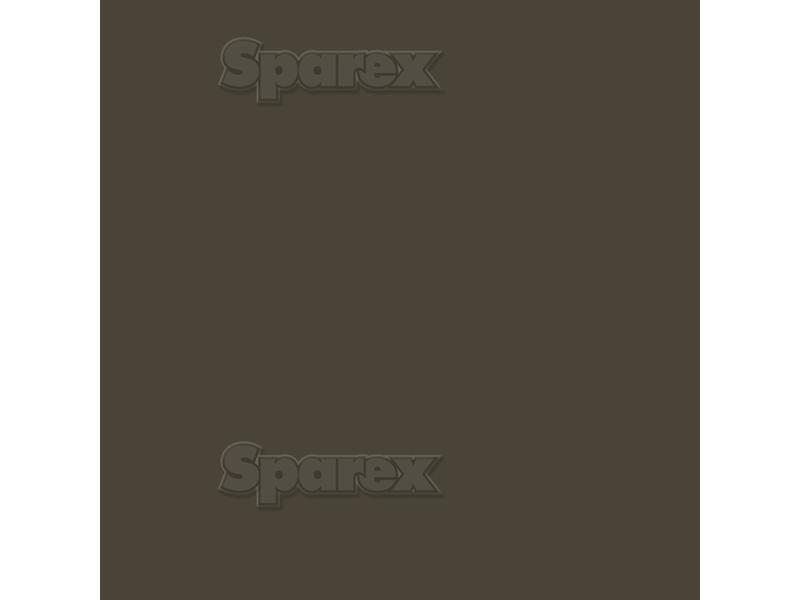 Paint - Gloss, Brown 1 ltr(s) Tin for Valmet & Valtra 905 (05 Series)