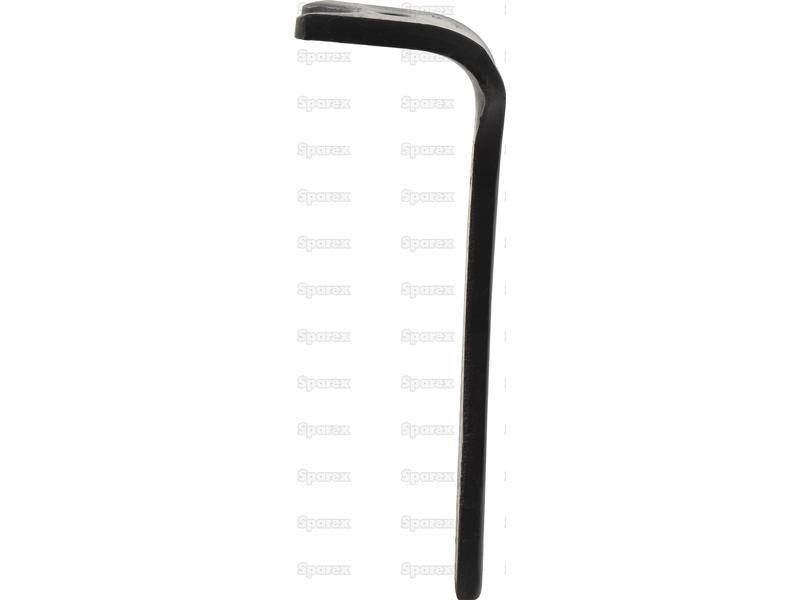 Power Harrow Blade 120x15x330mm RH. Hole centres: mm. Hole Ø 19mm. Replacement forAmazone. for Amazone