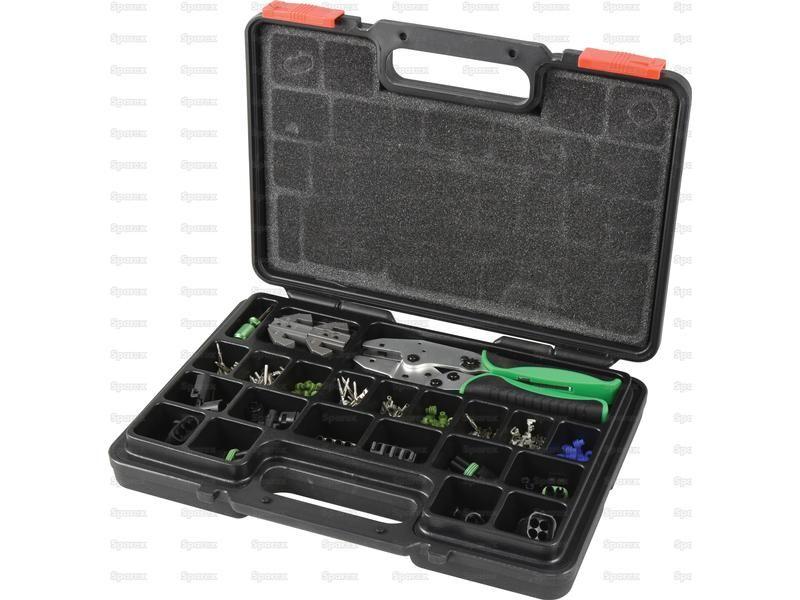 Weather Pack Connector, All-in-One Kit, 220 pcs.