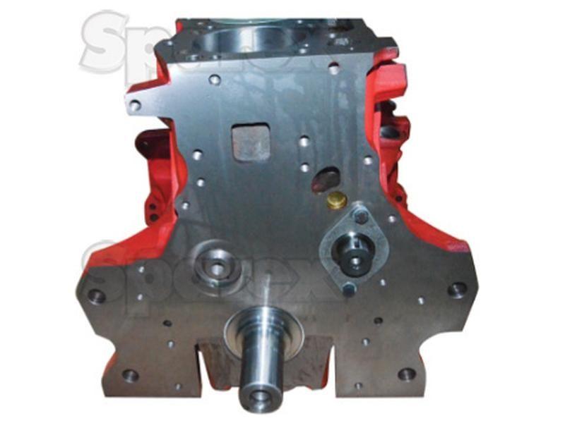 Short Engine: BSD333 for Ford New Holland 4110 (10 Series)