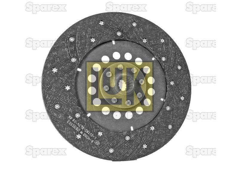 Clutch Plate for Deutz-Fahr D 8006