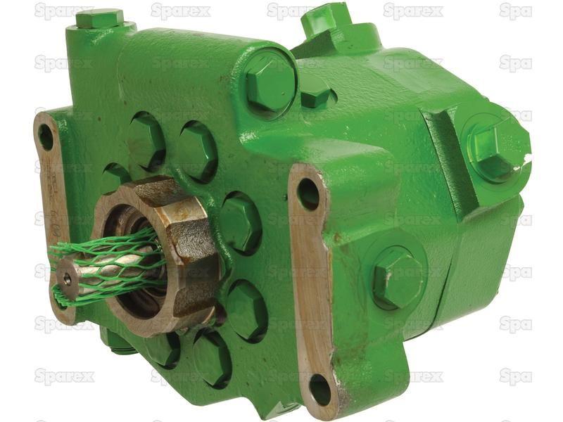 John Deere 20,2040,2050,30,40,50,55 Tractor Series Hydraulic Pump | S-AR103033