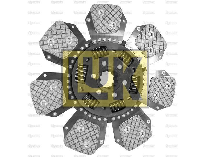 Clutch Plate L.U.K. (335035210)
