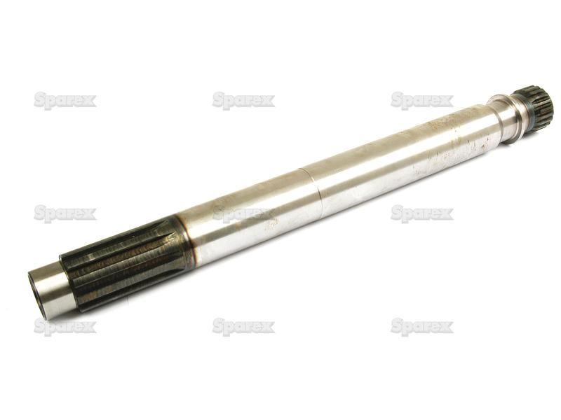 Input Spigot Shaft 489mm for Ford New Holland