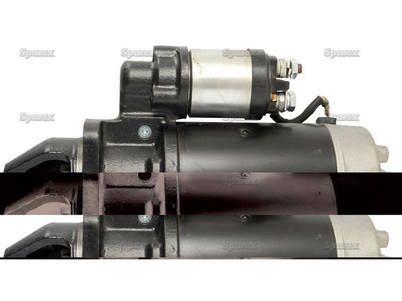Starter Motor - 12V, 2Kw (Sparex) for Same Minitauro 60 (Minitauro)