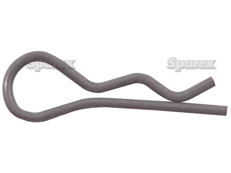 Grip Clip - Single Wound, Clip Ø5mm x 100mm