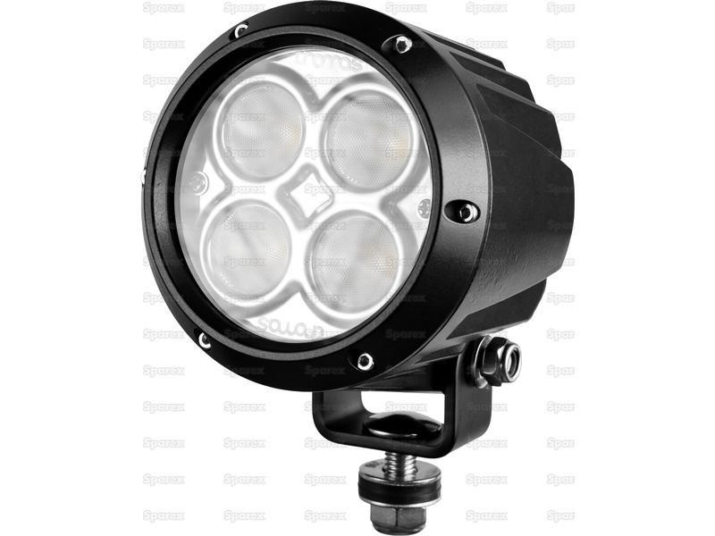 LED Work Light (Cree High Power), Interference: Class 3, 4300 Lumens, 10-60V for John Deere