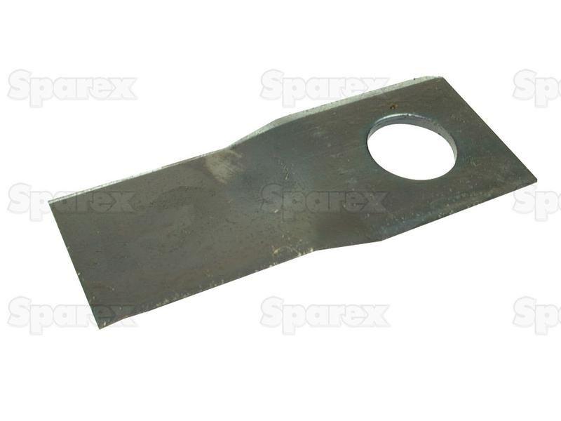 Mower Blade 94mm x 40mm x 3mm Ø 19mm RH
