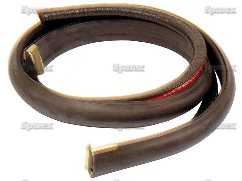 Bonnet Rubber Moulding Kit for Massey Ferguson, Landini
