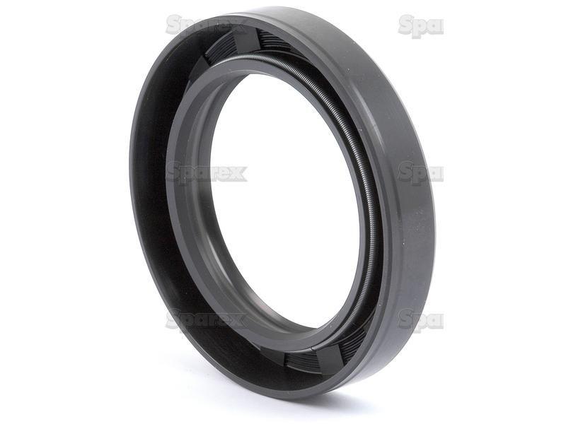 Imperial Rotary Shaft Seal, 2 5/8'' x 3 3/4'' x 5/8'' Double Lip for Massey Ferguson 65 (Pre 100 Series (1947 - 65))