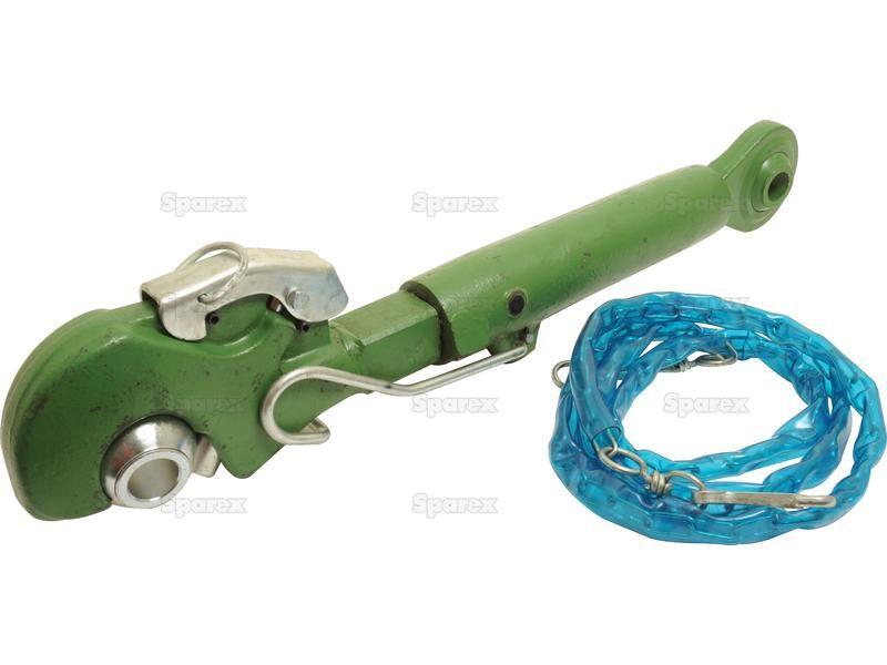 Top Link Heavy Duty (Cat.2/2) Ball and Q.R. Hook, Min. Length: 510mm. for John Deere (AL159871, AL176473, AL215047, AL78065)