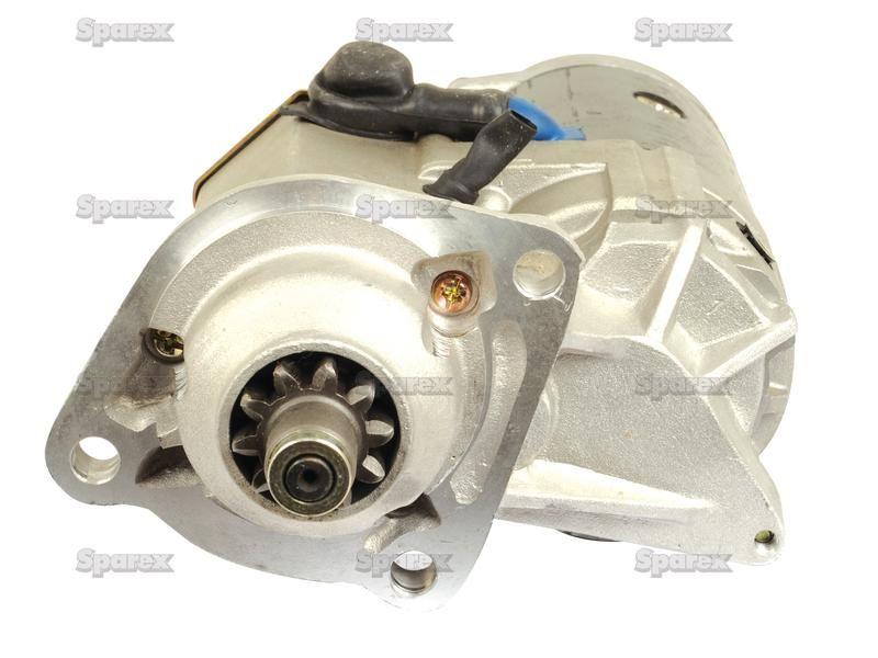 Case/IH Maxxum & MX Series, McCormick MTX Series Starter Motor | Gear Reduction