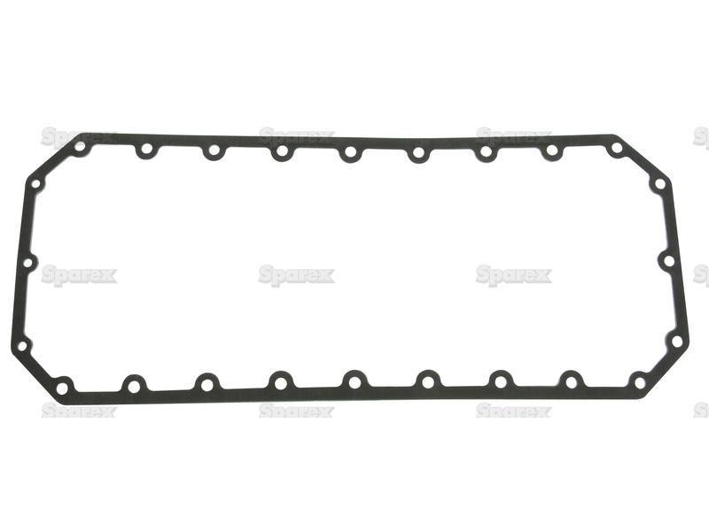 Sump Gasket - 4 Cyl. (Z4001, Z5501, Z5901, Z6001, Z6201, Z6201/6203, Z6202, Z6701, Z6901, Z7001, Z7201, Z7202/7203, Z7301T, Z7301T, Z7302T/7303T, Z7701/7301T, Z7701/7703, Z7702/7703) for Zetor 7011 (UR1 Series)