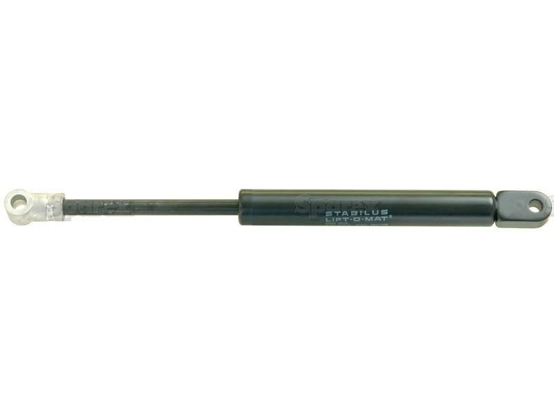 245mm Gas Strut, metal eyelet fittings | for David Brown, Leyland, Case/IH