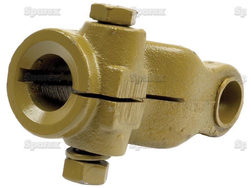 PTO Yoke - Interfering Clamp Bolt (U/J Size: 23.8 x 61.2mm) SizeSpline Bondioli & Pavesi, La Magdalena