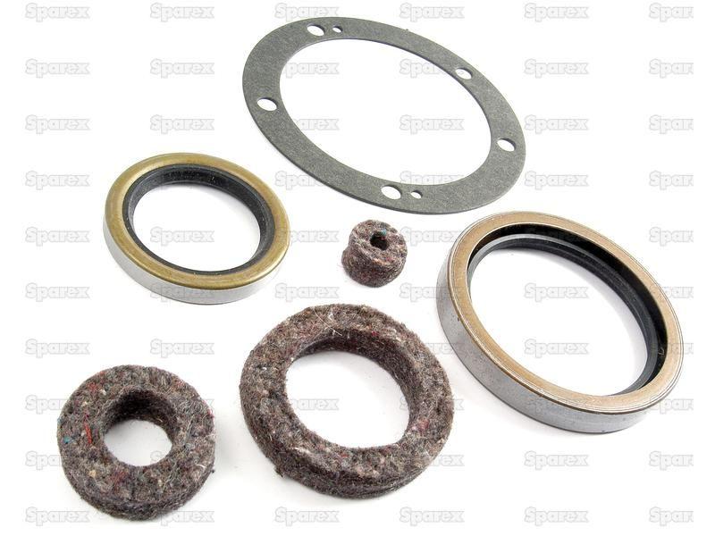 Cranskshaft Seal Kit for Massey Ferguson MF50
