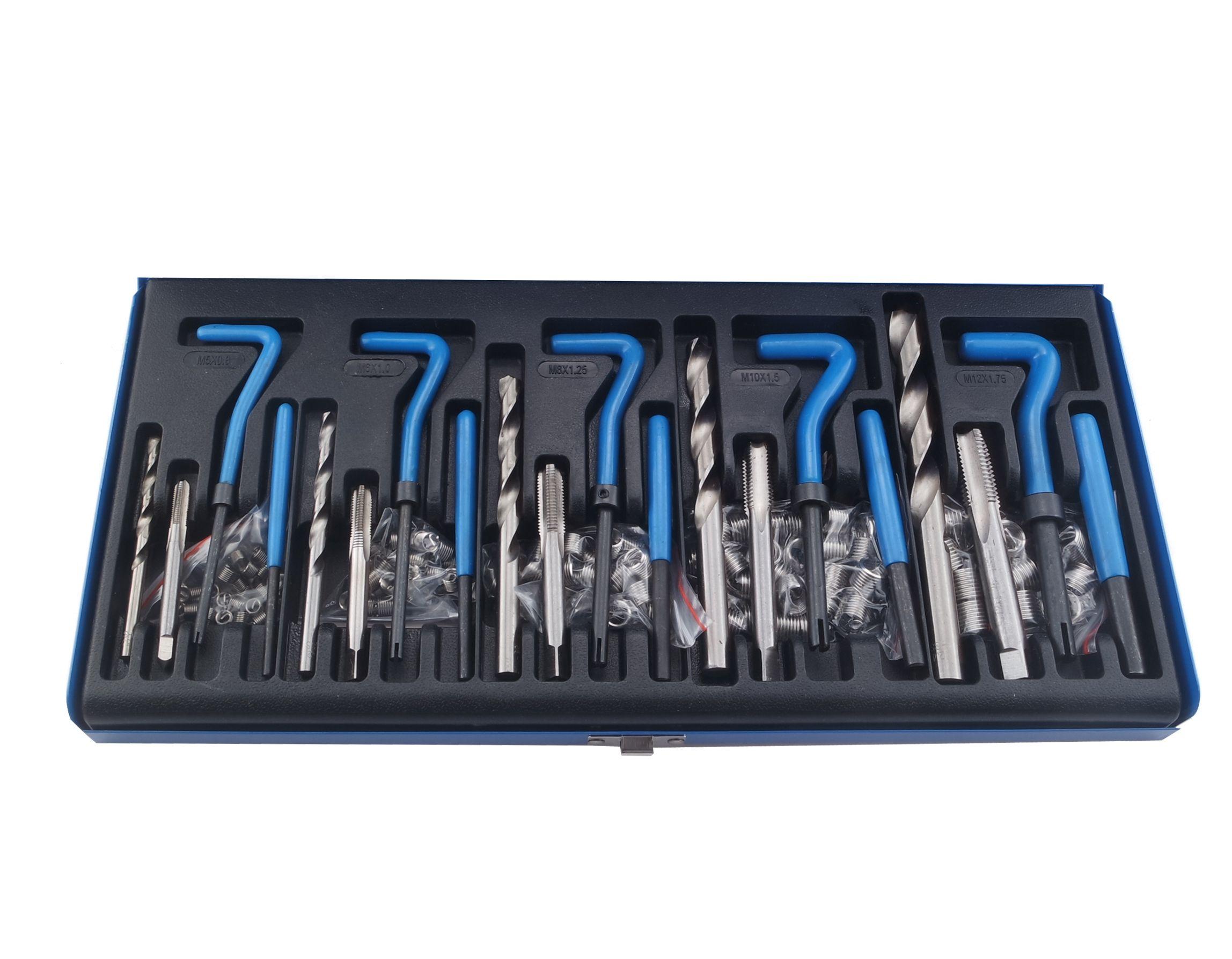 Blue Spot Tools 131 PCE Thread Repair Kit