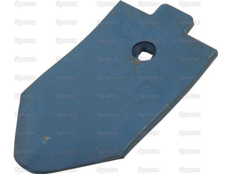 Point 235x120x10mm for Lemken
