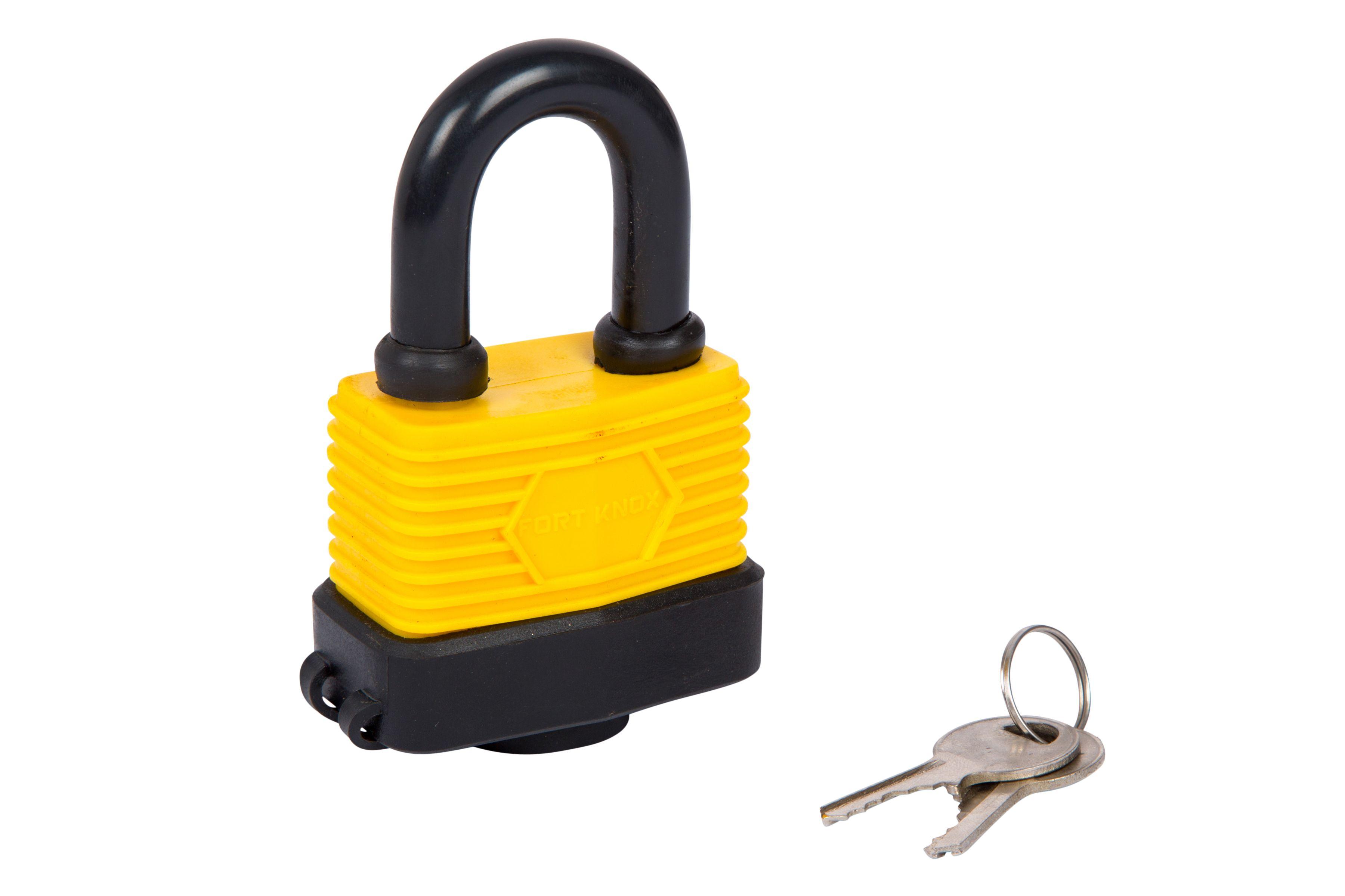 Blue Spot Tools 50mm Weather Resistant Padlock
