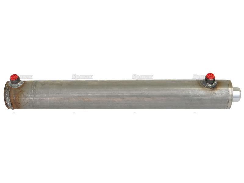 Hydraulic Double Acting Cylinder Without Ends, 40 x 70 x 450mm