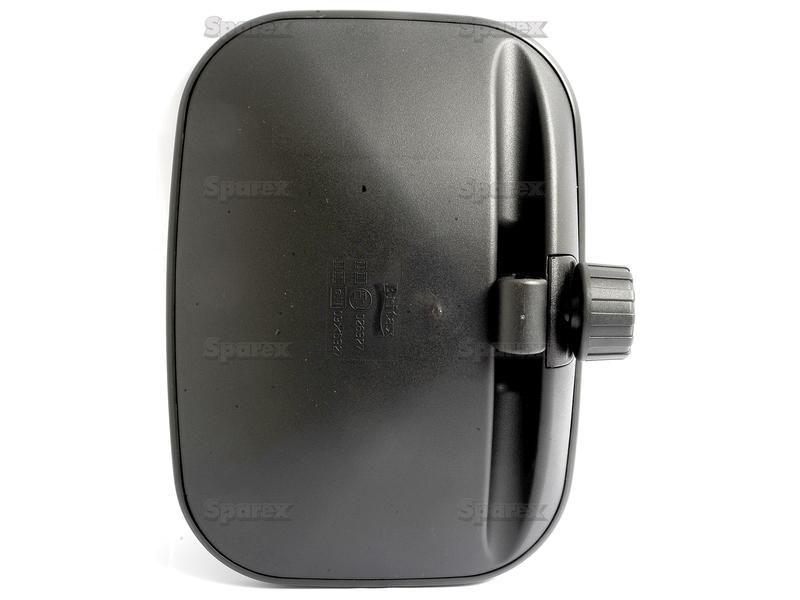 Mirror Head Convex 230 x 320mm | for Massey Ferguson (3787152M1)