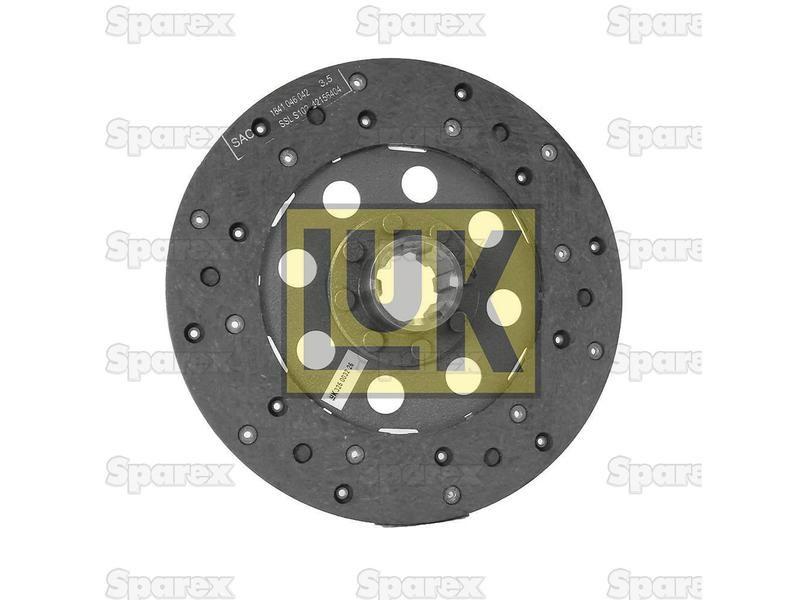 Clutch Plate Claas, L.U.K.