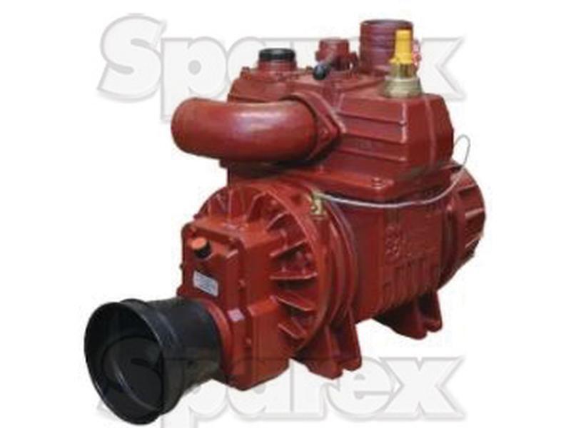 Vacuum pump - STAR72MA - PTO driven - 540 RPM for Battioni Pagani Pomp
