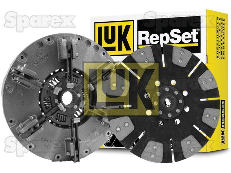 Clutch Kit without Bearings for Case IH 1455XL