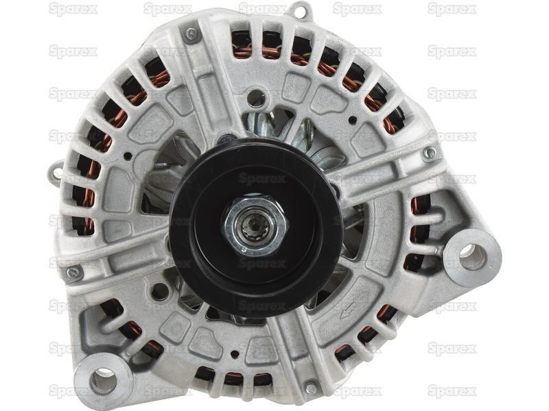 Alternator (Sparex) - 12V, 200 Amps for John Deere (RE210793, RE555751)