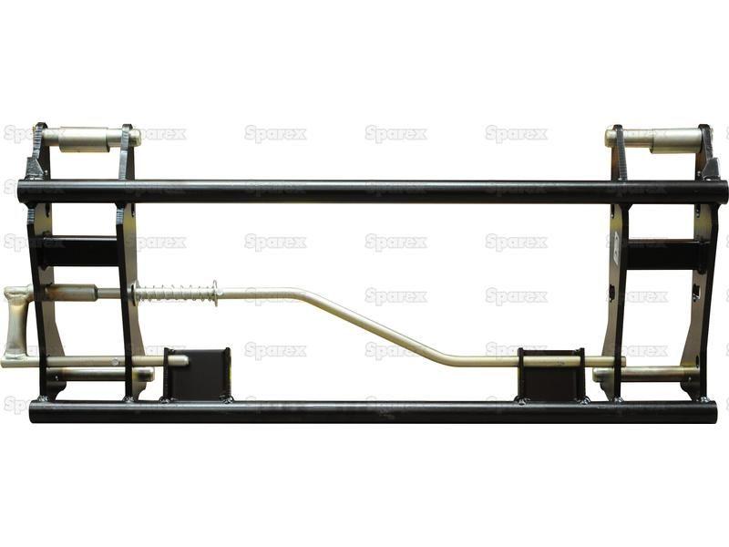 Quick Change Frame - Side Locking - Mechanical