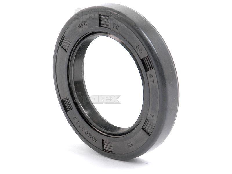 Metric Rotary Shaft Seal, 30 x 47 x 7mm Double Lip Kubota (09500-30478)