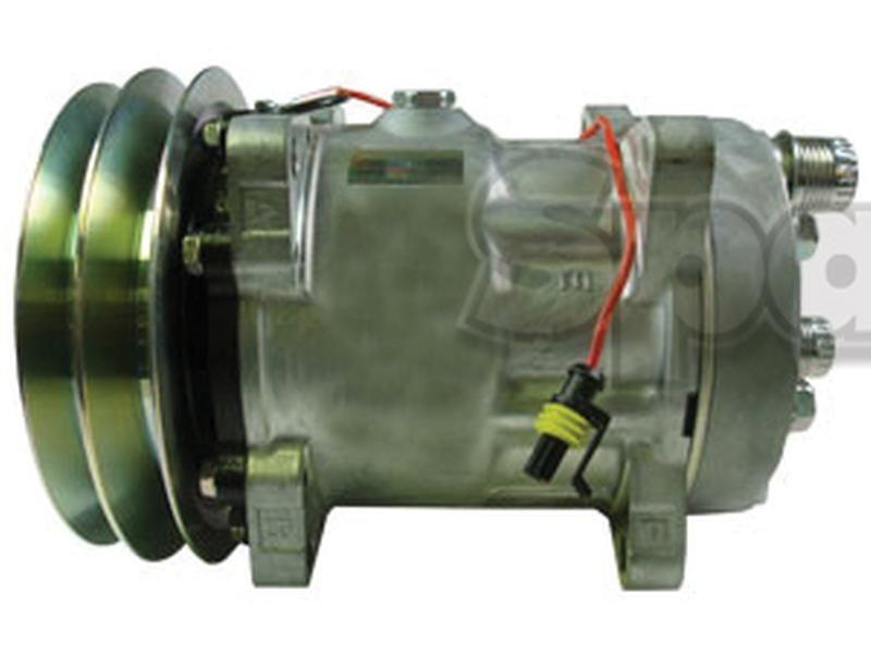 Compressor (SD7H15) for Deutz-Fahr AGROTRON 6.30 MK1