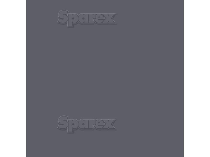 Paint - Gloss, Light Grey 400ml Aerosol for Massey Ferguson 35 (Pre 100 Series (1947 - 65))