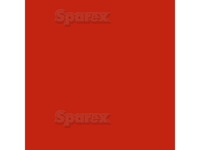 Paint - Gloss, Red 1 ltr(s) Tin for Manitou