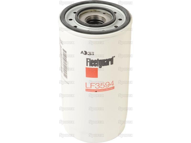 Oil Filter - Spin On - LF3594 for Fiat 3750