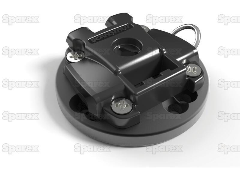 ROKK™ Mini AMPS Base adapter