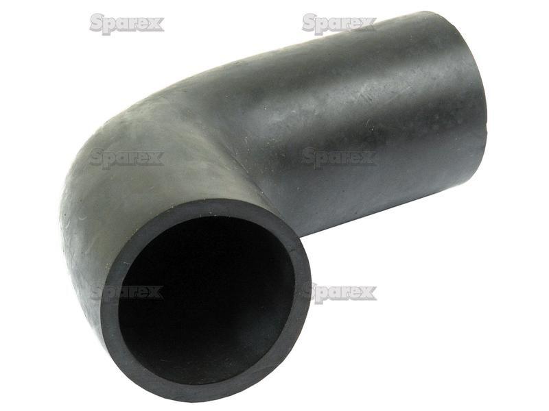 Bottom Hose, Inner Ø of Hose Smaller End: 50mm, Inner Ø of Hose Bigger End: 50mm for Ford New Holland 8010 (10 Series)